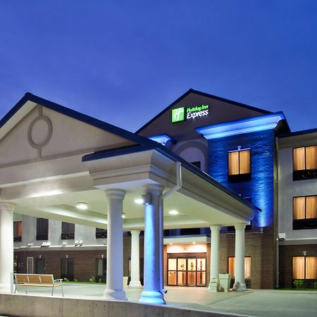 Holiday Inn Express Hotel & Suites Mcpherson By Ihg Eksteriør bilde