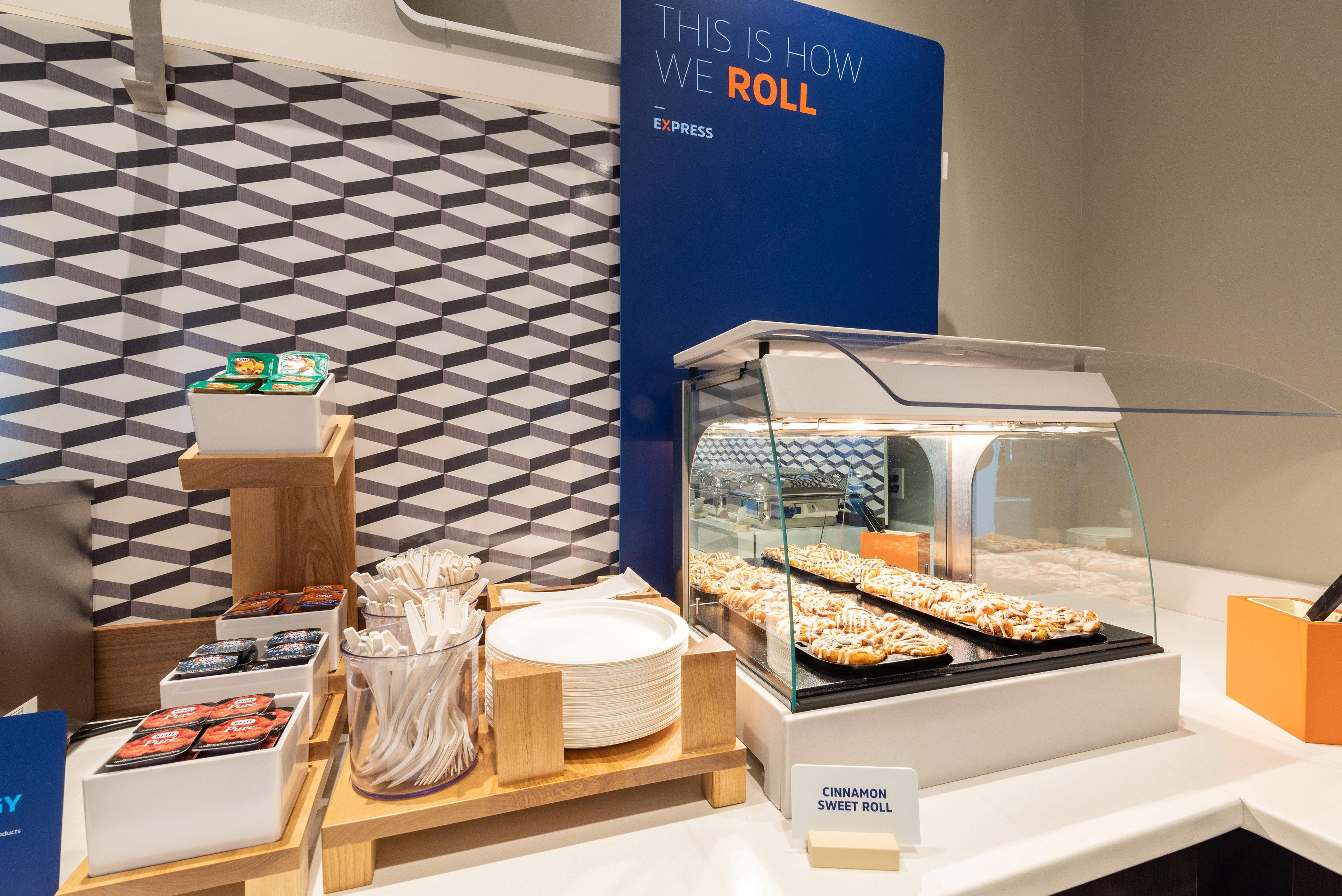 Holiday Inn Express Hotel & Suites Mcpherson By Ihg Eksteriør bilde